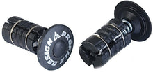 Load image into Gallery viewer, Profile Design Universal Gap Cap Black One Size
