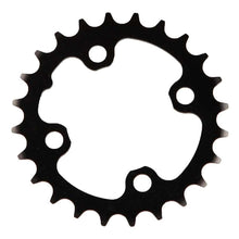 Load image into Gallery viewer, Truvativ 24T 9 Sp 4-Bolt Inner Chainring For Mtb Triple Aluminum
