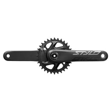 Load image into Gallery viewer, Truvativ Stylo Carbon Dub Crankset Speed 11/12 Spindle 28.99Mm Bcd Direct Mount32 Dub Mtb
