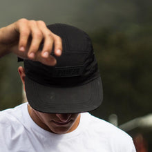Load image into Gallery viewer, Paw3R Fraya Sports Cap Blackout/Black One Size

