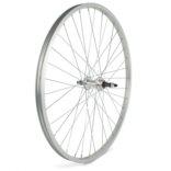 Sta-Tru 26" Alloy 36H, Wheel, Rear, 26'' / 559, Holes: 36, Bolt-On, 135Mm, Rim, Freewheel