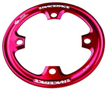Load image into Gallery viewer, RACEFACE BASH GUARD,FAT TAB,PROTECTS RED 32T
