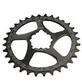 Load image into Gallery viewer, Race Face Direct Mount for SRAM Chainring, Black, 34T
