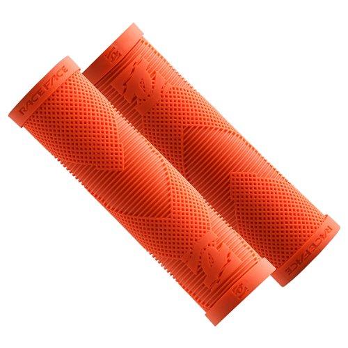 RACEFACE GRIP,SNIPER SLIDE-ON ORANGE