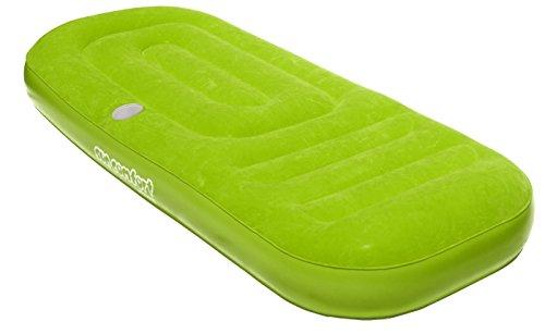 Airhead Sun Comfort Cool Suede Pool Lounge Lime