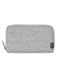 Load image into Gallery viewer, Pacsafe Rfidsafe Lx250 Zippered Travel Wallet
