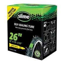 Load image into Gallery viewer, Slime Smart Tube Presta Length 32Mm 26&quot;

