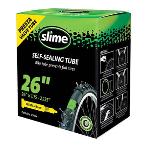Slime Smart Tube Presta Length 32Mm 26"