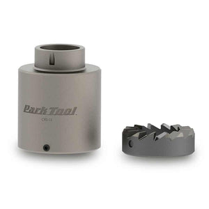 Park Tool Crown Race Cutter Adaptor Silver