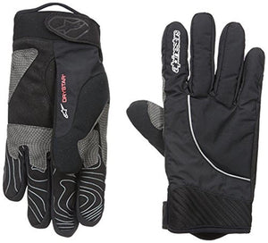 Alpinestars Nimbus Glove, Black/White, Medium