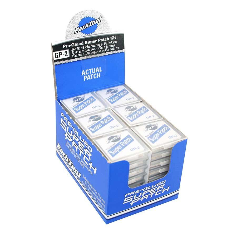 Park Tool Super Patch Kit Display Box 48Kits
