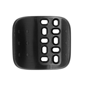 Profile Design Race Injected Armrest Kit  Black 5mm