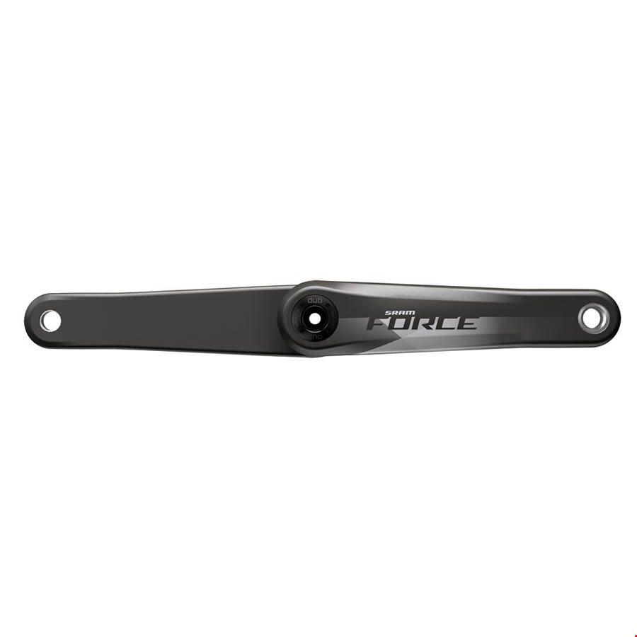 Sram Force D1 Dub, Crank Arm, 172.5Mm, Dub, Black
