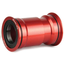 Load image into Gallery viewer, Wheels Manufacturing Pressfit 30 Bottom Bracket Enduro Acb Abec Grade 5 Steel Bearings

