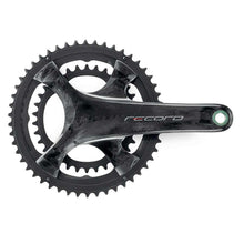 Load image into Gallery viewer, Campagnolo Record Crankset Speed: 12 Spindle: 25Mm Bcd: 112/145 34/50 Ultratorque Road Disc
