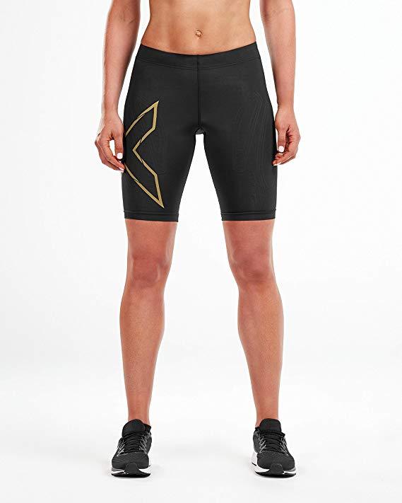 2XU Womens MCS Run Shorts