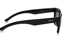 Load image into Gallery viewer, SMITH OPTICS LOWDOWN 2 CHROMAPOP POLARIZED GRAY GREEN MATTE BLACK
