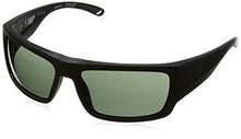 Load image into Gallery viewer, Spy Rover  Matte Black Ansi Rx - Happy Gray Green
