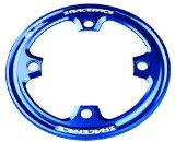 RACEFACE BASH GUARD,FAT TAB,PROTECTS BLUE 36T