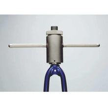 Load image into Gallery viewer, Park Tool Crown Race Cutting Tool Silver
