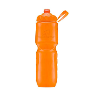Polar Bottles 24Oz Insulated Bottle, Tangerine
