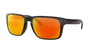 Oakley Men'S Holbrook Xl Polarized Iridium Square Sunglasses Black Ink 59.0Mm