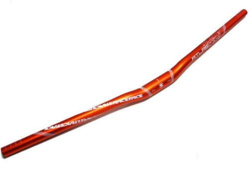 Raceface Handlebar,Atlas,0.5 Riser Orange 31.8X785