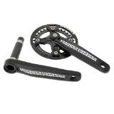 Load image into Gallery viewer, RACEFACE CRANK,RIDE,24/32/42T,10 SPD BLACK 170
