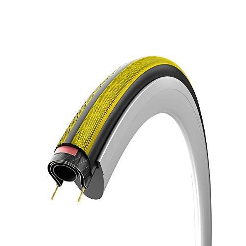 Vittoria Rubino G+  Blk/Ylw/Blk 700X23C