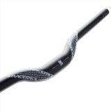 Load image into Gallery viewer, RACEFACE HANDLEBAR,EVOLVE,3/4 RISER BLACK/RED 31.8x660
