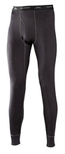 Load image into Gallery viewer, Coldpruf Men'S Single Layer Pant Base Layer Black Sm
