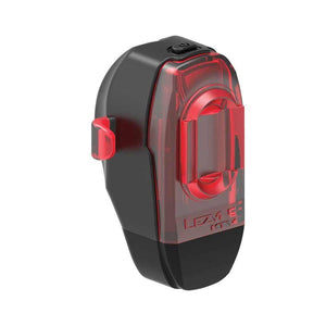 Lezyne Ktv Drive, Light, Rear, Black