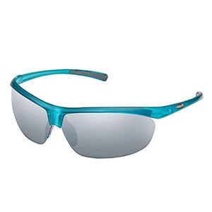 Suncloud Zephyr Matte Petrol Polar Silver Mirror