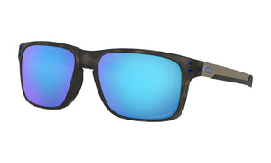 Oakley Holbrook Mix Polarized Matte Black Tortoise 57.0Mm