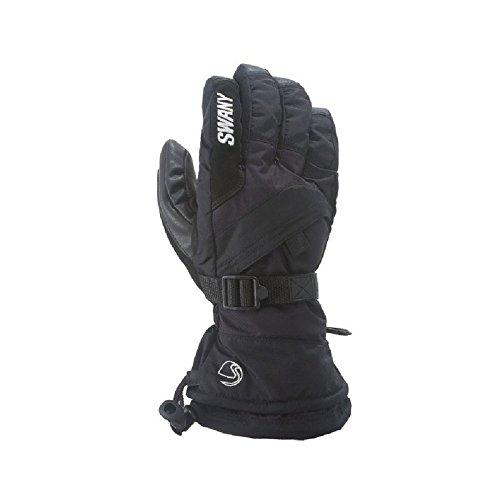Swany X-Over Glove - Kid'S Black Large