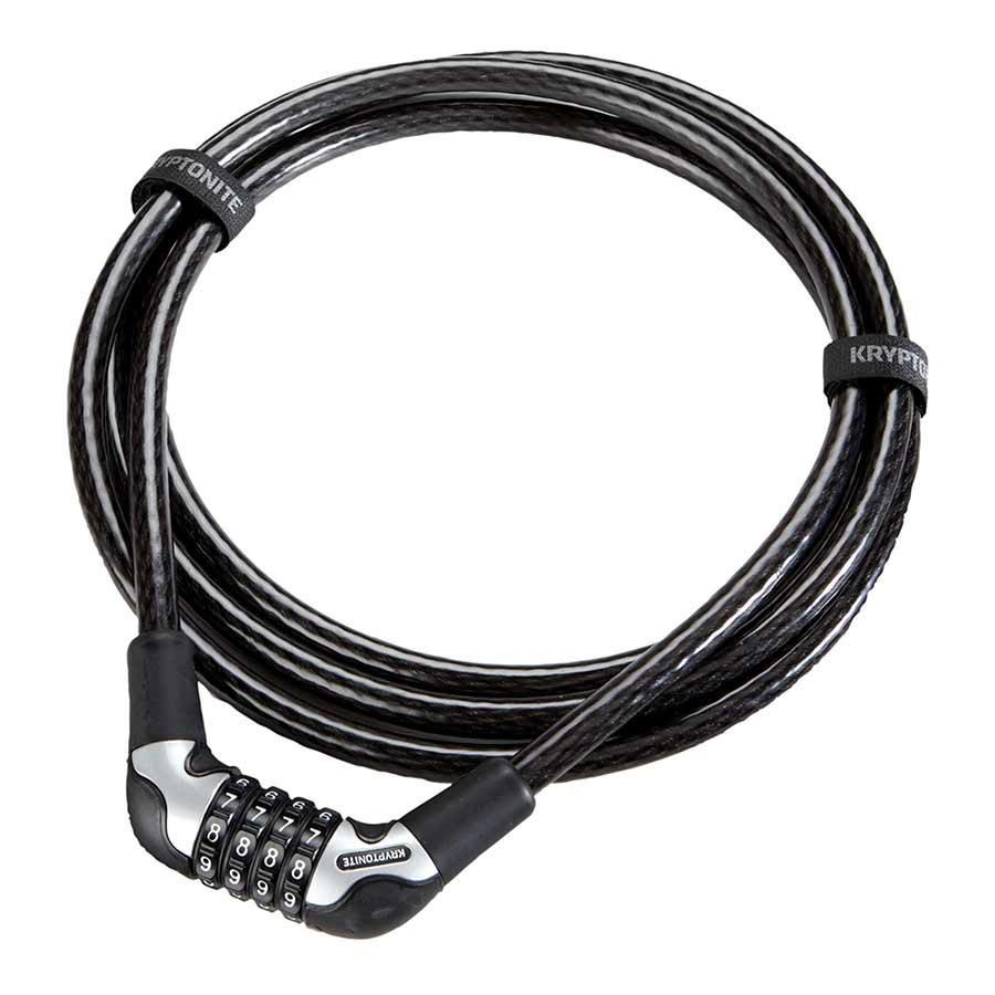 Kryptonite Kryptoflex 1230 Combo Cable