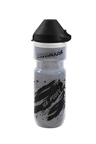 Dawn To Dusk Ice Flow Insulated Water Bottle With Dirt Mask