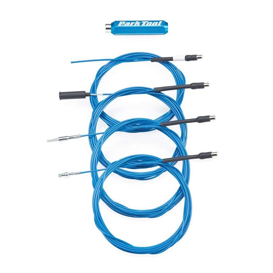 Park Tool Internal Cable Routing Kit Blue