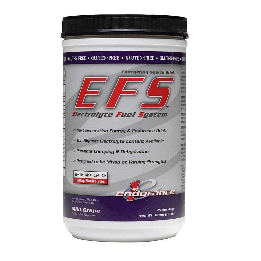 1St Endurance, Efs, 800G, Drink Mix