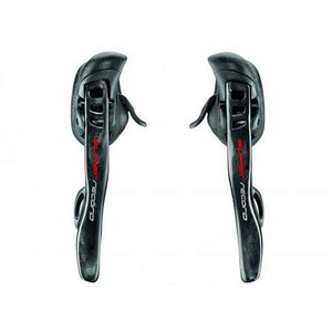 Campagnolo Super Record Eps, Shifter-Brake Lever, Speed: 2X12, Carbon, Pair