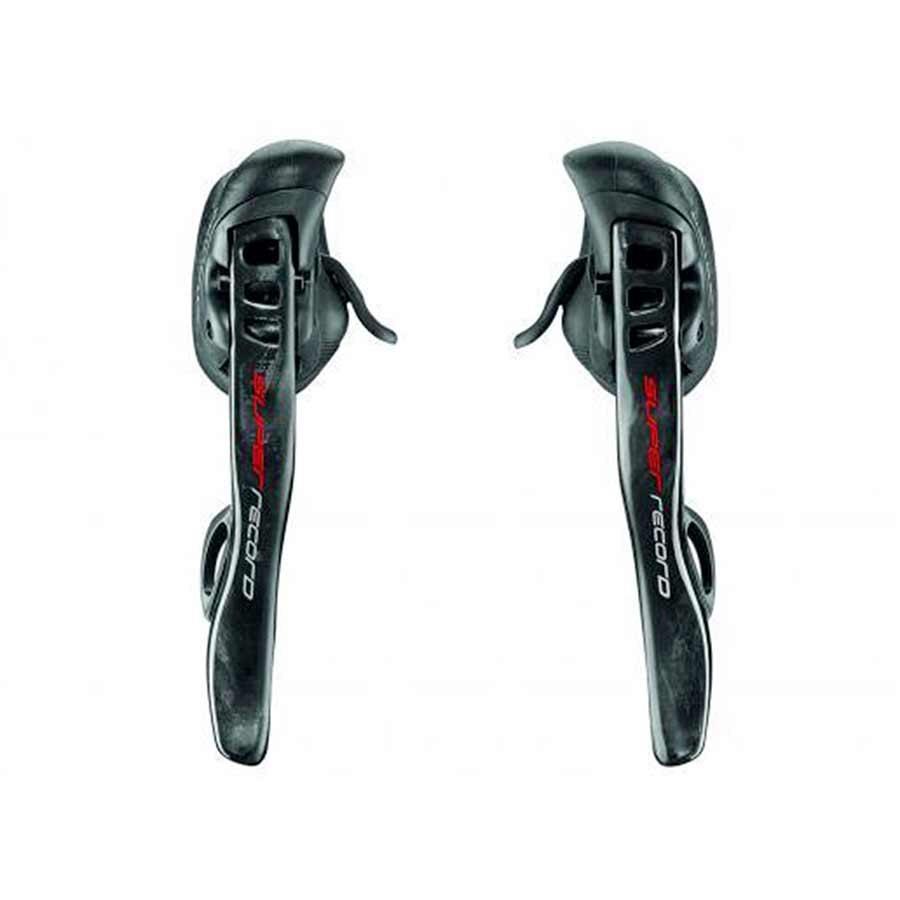 Campagnolo Super Record Eps, Shifter-Brake Lever, Speed: 2X12, Carbon, Pair