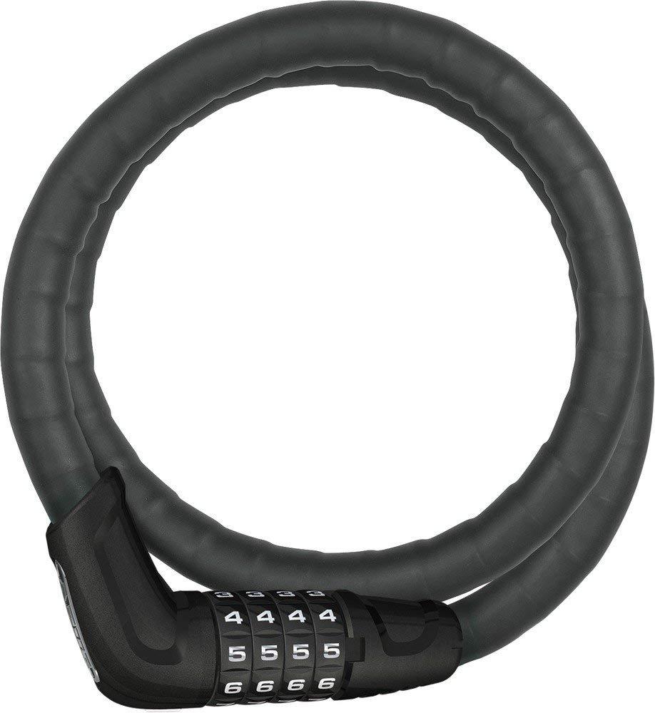 Abus 6 Series Tresorflex Combo Black 85Cm/15Mm