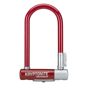 Kryptonite Kryptolok Mini-7 U-Lock (Dd)
