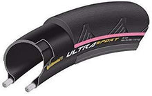 Load image into Gallery viewer, Continental Ultra Sport Ii Pink-Bw 700 X 25 Fold
