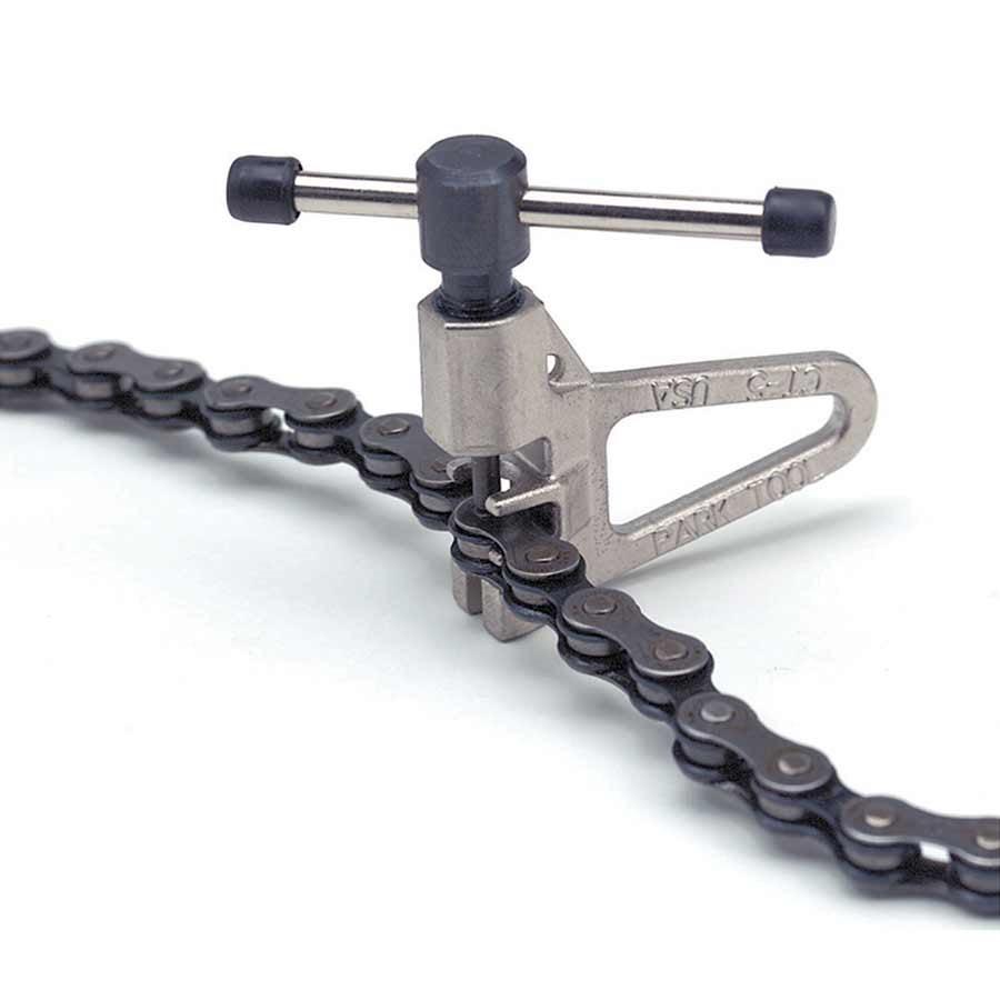 Park Tool Mini Chain Brute Chain Tool Silver