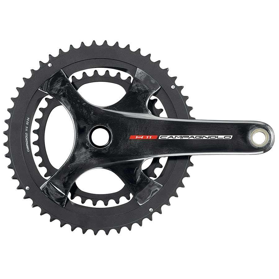 Campagnolo H11 Ut Crankset Road Disc 11 Sp. 25Mm 36/52T Bcd:112/145 Ultratorque