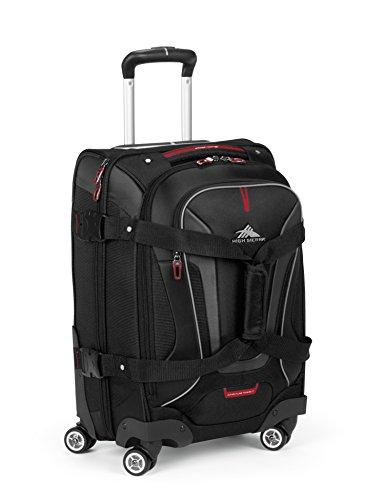 High Sierra Carry-On Spinner Duffel