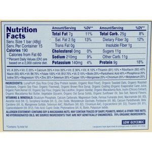 Clif White Chocolate Macadamia