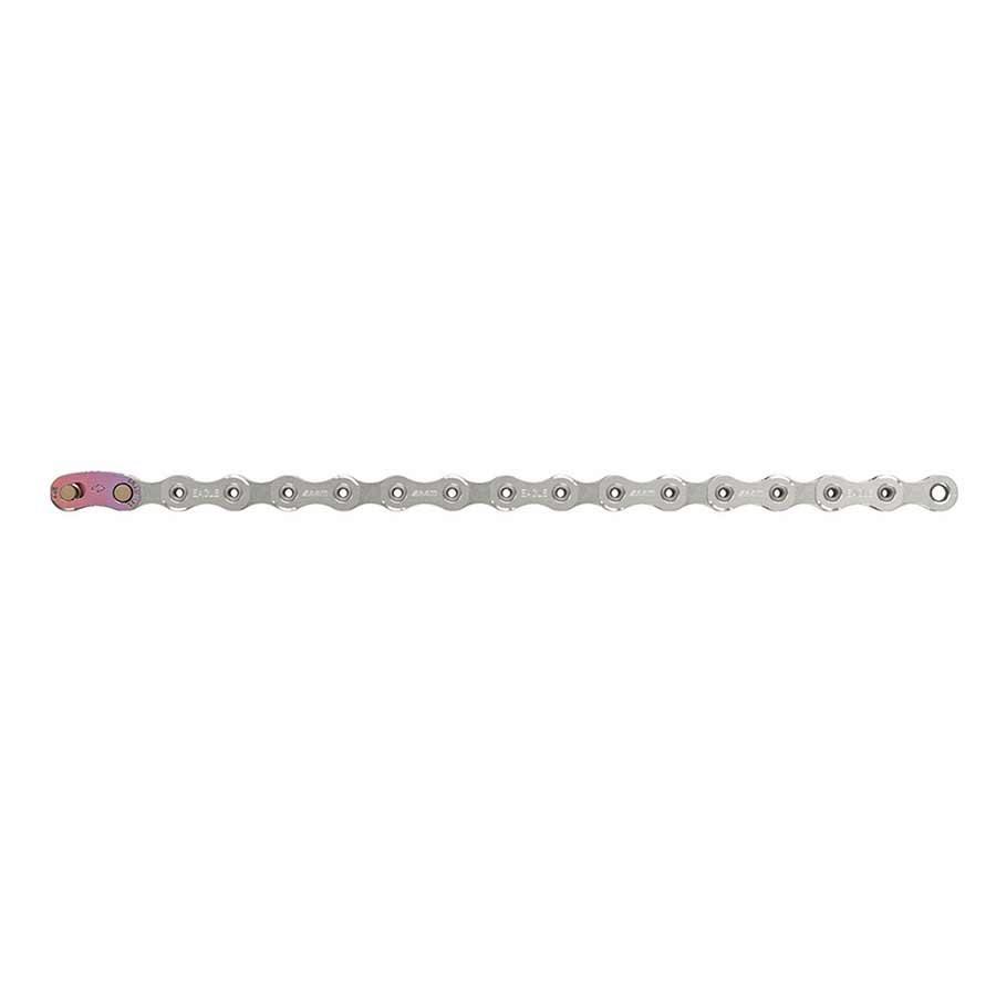 Sram Pc X01 Eagle, Chain, 12Sp., 126 Links, With Powerlock Os