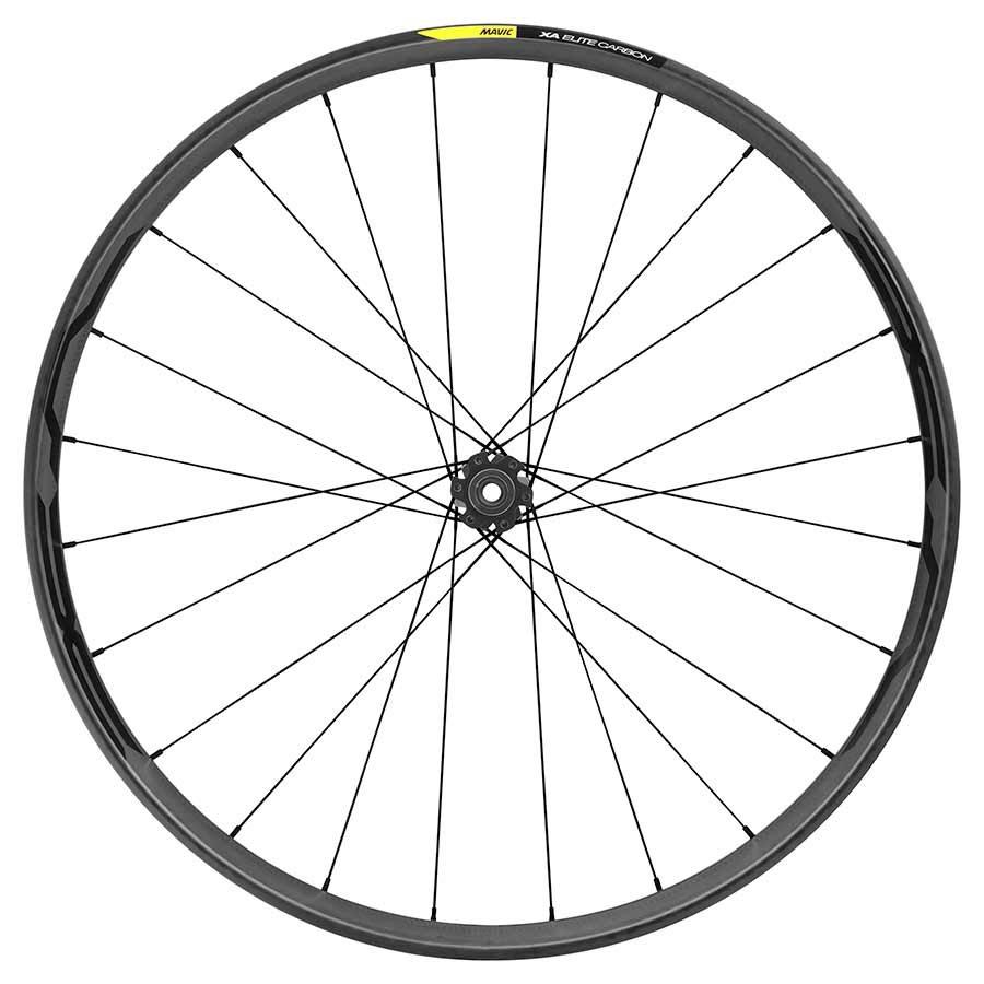 Mavic Xa Elite Carbon, Wheel, Front, 29'' / 622, Holes: 24, 15Mm Ta, 110Mm, Disc Is 6-Bolt